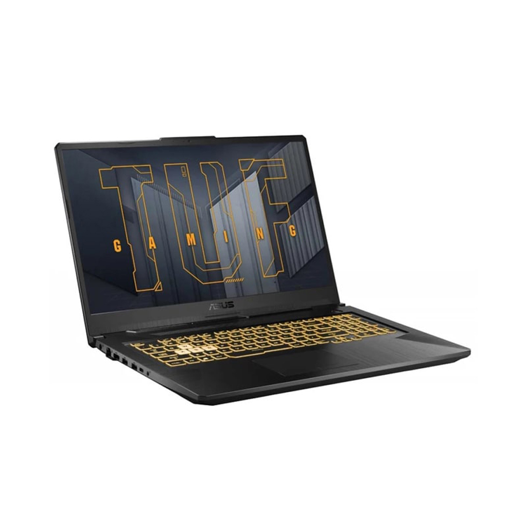 فروش نقدی و اقساطی لپ تاپ 17 اینچی ایسوس مدل ASUS TUF GAMING F17 FX706HE-B